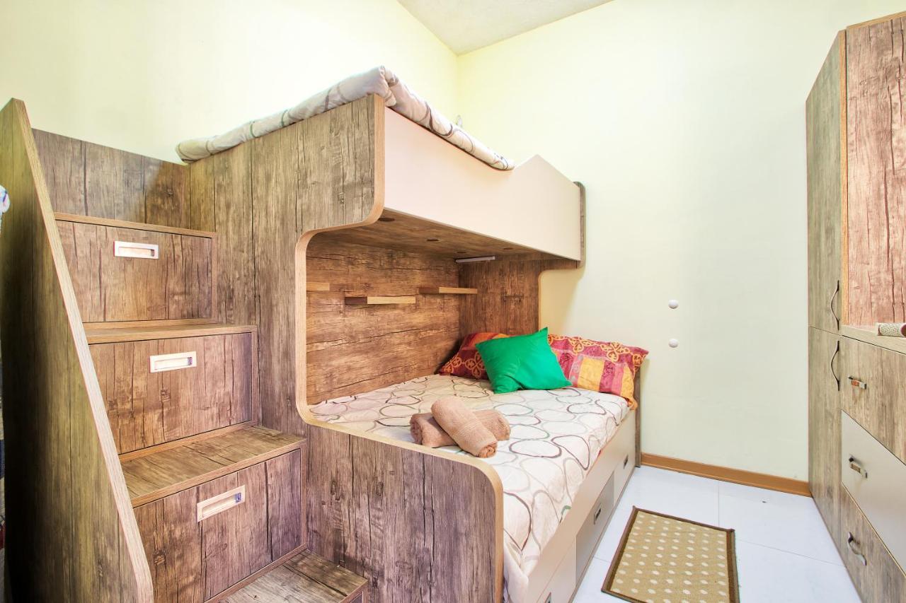 119/4 - Sea View Apartment - 3 Bedrooms Xghajra Exterior photo