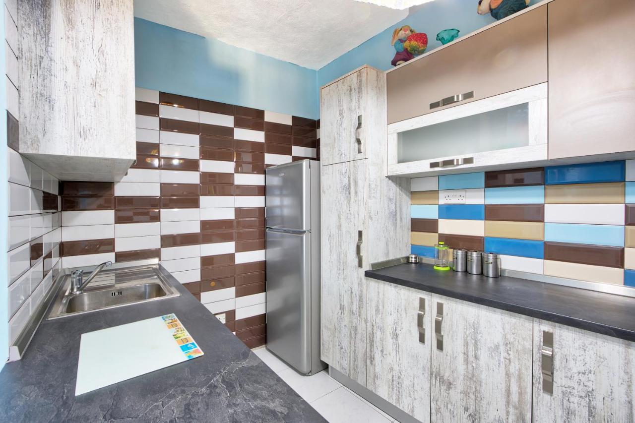 119/4 - Sea View Apartment - 3 Bedrooms Xghajra Exterior photo